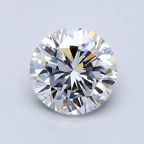 1.01 Carat Round Cut Diamond