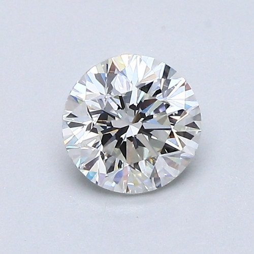 0.70 Carat Round Cut Diamond