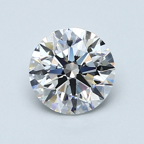 1.11 Carat Round Cut Diamond