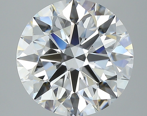 2.27 Carat Round Cut Diamond