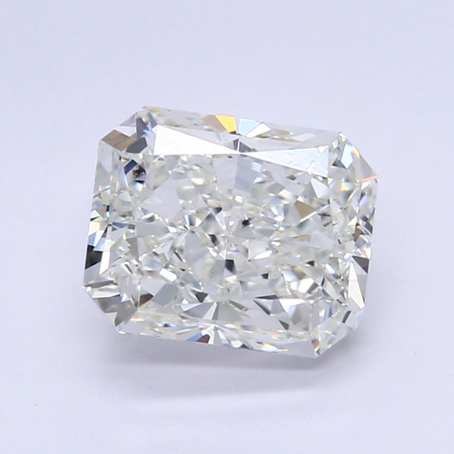 3.03 Carat Radiant Diamond