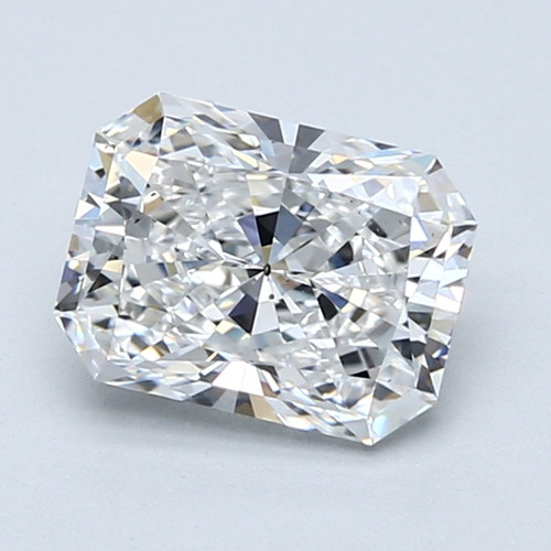 1.51 Carat Radiant Diamond