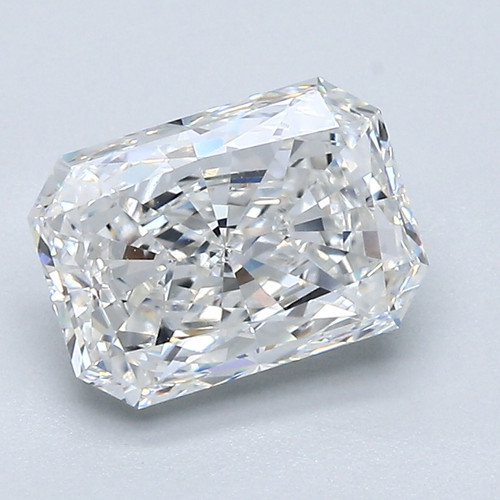 1.70 Carat Radiant Diamond