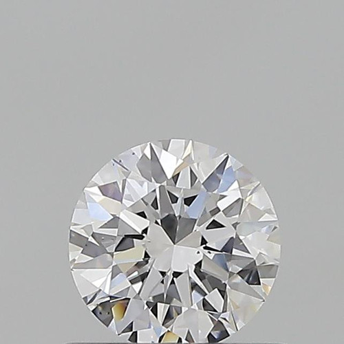 0.50 Carat Round Cut Diamond