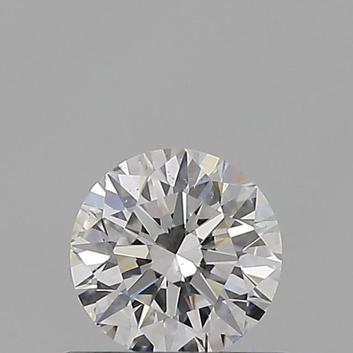 0.50 Carat Round Cut Diamond
