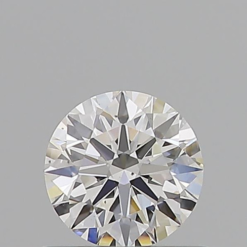 0.50 Carat Round Cut Diamond