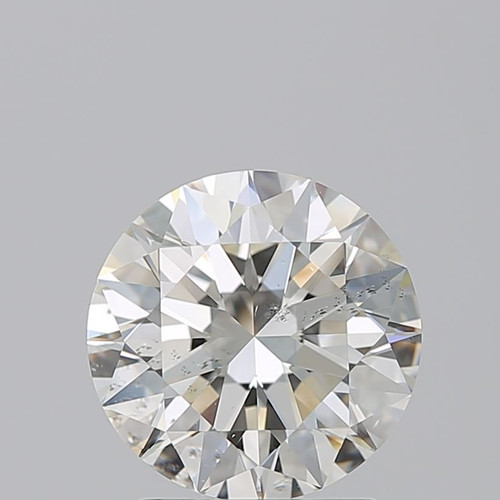 2.25 Carat Round Cut Diamond
