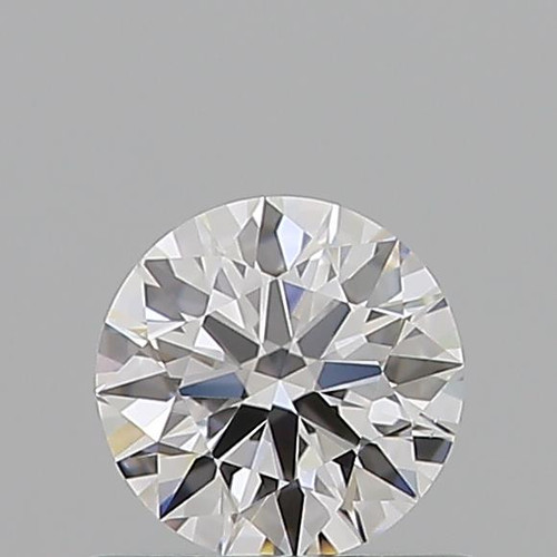 0.50 Carat Round Cut Diamond