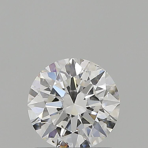 0.90 Carat Round Cut Diamond