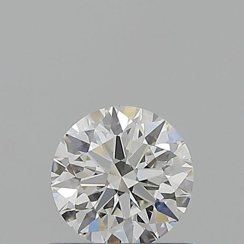 0.53 Carat Round Cut Diamond