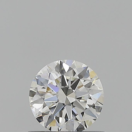 0.52 Carat Round Cut Diamond