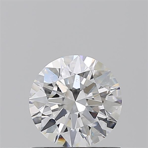 0.82 Carat Round Cut Diamond