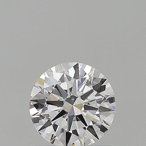 0.64 Carat Round Cut Diamond