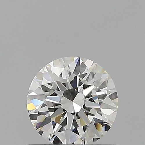 0.56 Carat Round Cut Diamond