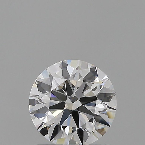 0.90 Carat Round Cut Diamond