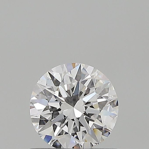 0.57 Carat Round Cut Diamond