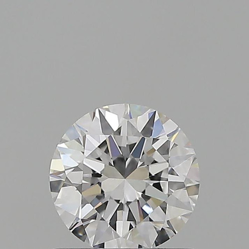 0.70 Carat Round Cut Diamond