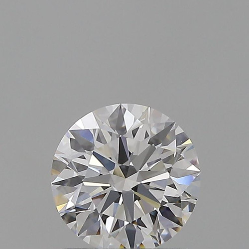 0.90 Carat Round Cut Diamond