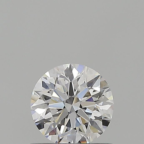 0.57 Carat Round Cut Diamond