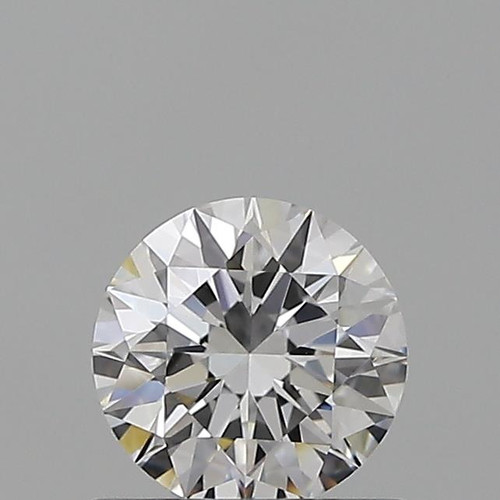 0.57 Carat Round Cut Diamond