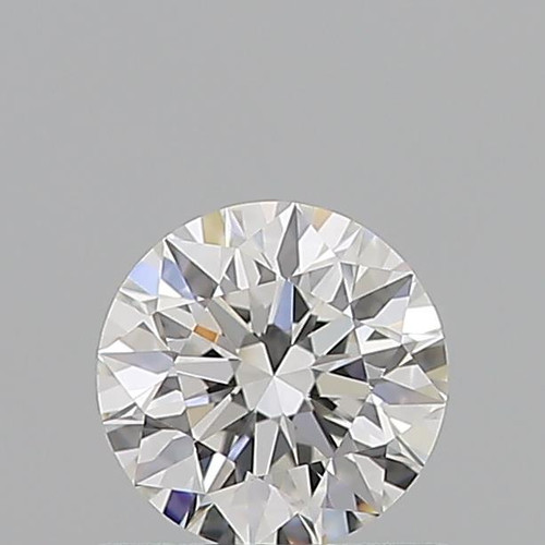0.54 Carat Round Cut Diamond