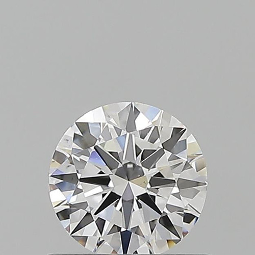 0.50 Carat Round Cut Diamond