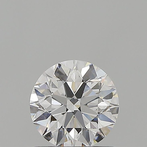0.80 Carat Round Cut Diamond