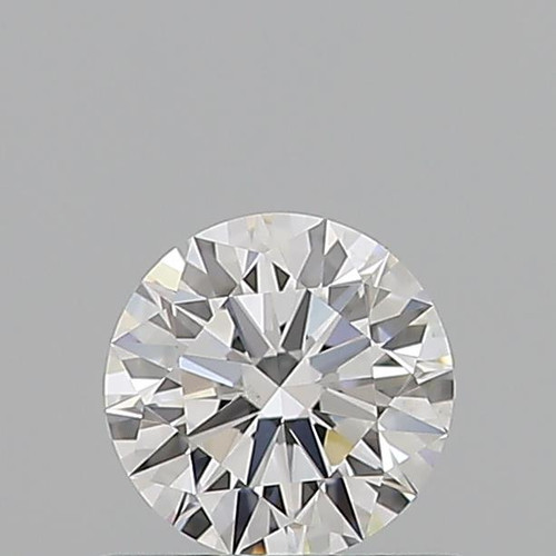 0.50 Carat Round Cut Diamond