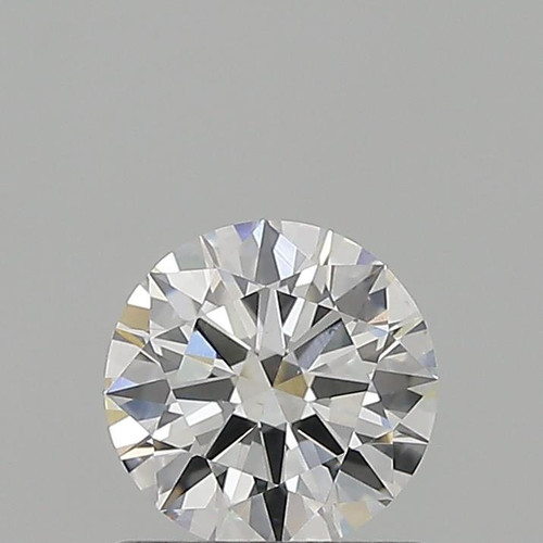 0.70 Carat Round Cut Diamond