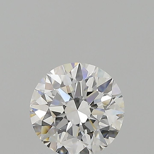 0.76 Carat Round Cut Diamond