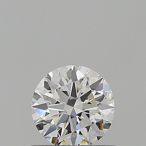 0.50 Carat Round Cut Diamond