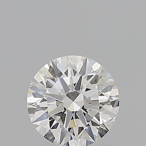 0.52 Carat Round Cut Diamond