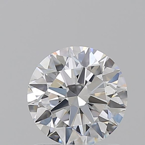 0.96 Carat Round Cut Diamond