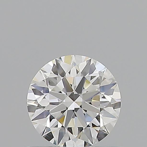 0.54 Carat Round Cut Diamond