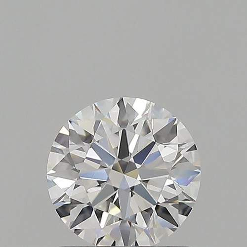 0.90 Carat Round Cut Diamond