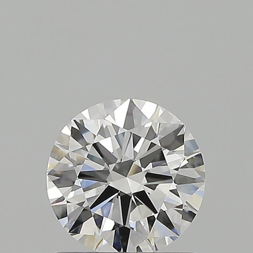 0.80 Carat Round Cut Diamond