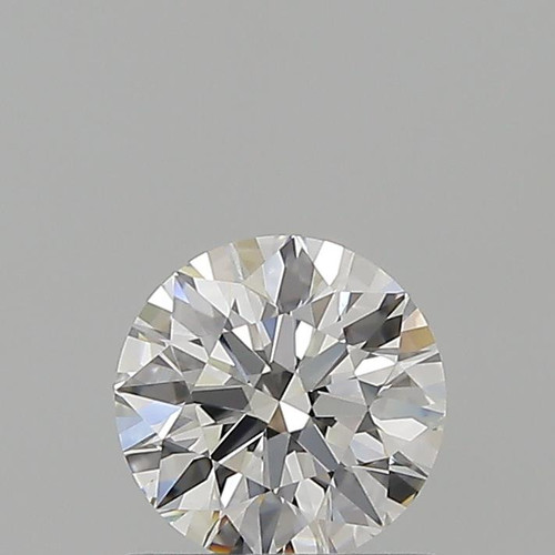 0.70 Carat Round Cut Diamond