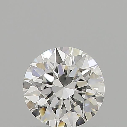 0.51 Carat Round Cut Diamond