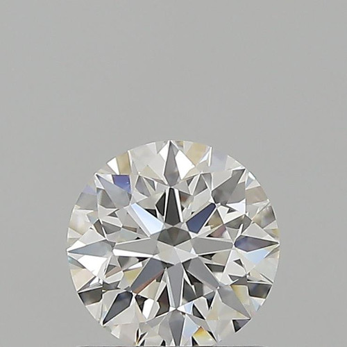 0.83 Carat Round Cut Diamond