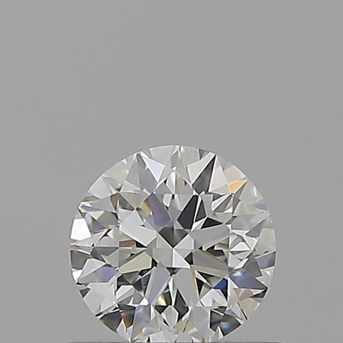 0.51 Carat Round Cut Diamond