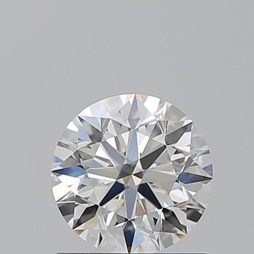 0.91 Carat Round Cut Diamond