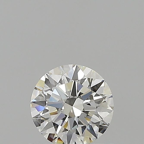 0.51 Carat Round Cut Diamond