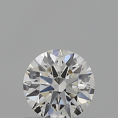 0.54 Carat Round Cut Diamond