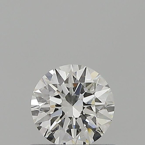 0.51 Carat Round Cut Diamond