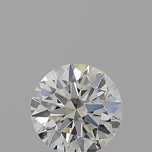 0.55 Carat Round Cut Diamond