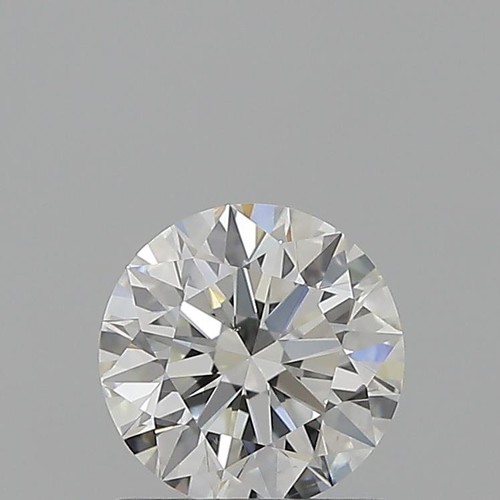 0.85 Carat Round Cut Diamond