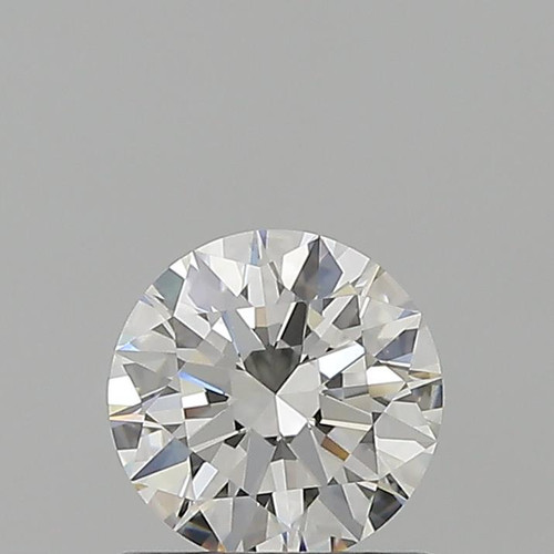 0.71 Carat Round Cut Diamond