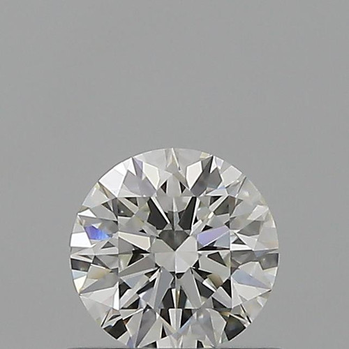 0.52 Carat Round Cut Diamond
