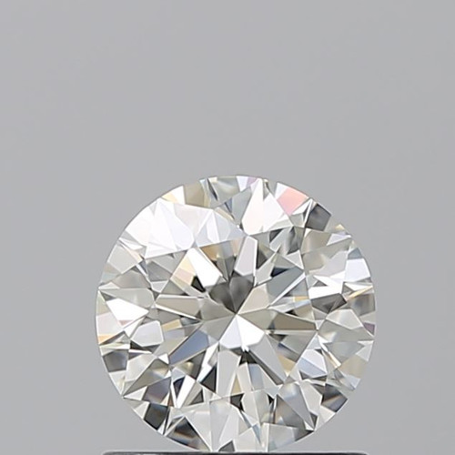 0.93 Carat Round Cut Diamond