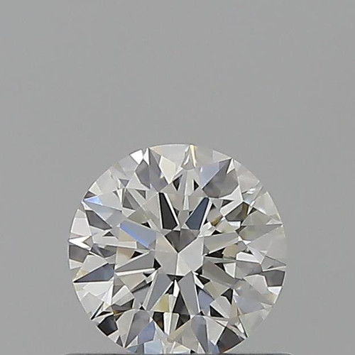 0.51 Carat Round Cut Diamond